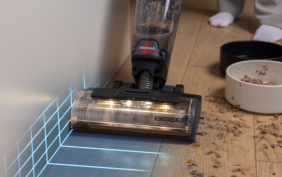 Raggiungi ogni angolo con la tecnologia ZeroGap™