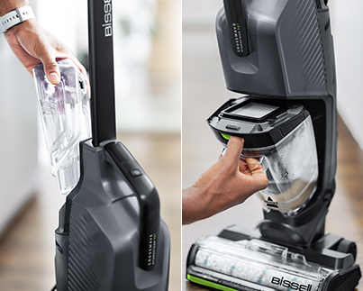 DUE TANICHE SEPARATE