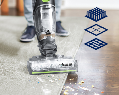 PULIZIA MULTI-SUPERFICIE