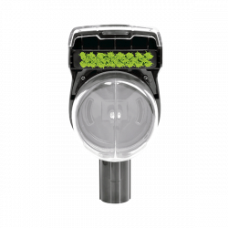 Acchiappa-macchie per la pulizia di macchie e moquette