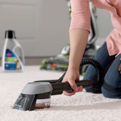 Acchiappa-macchie per la pulizia di macchie e moquette