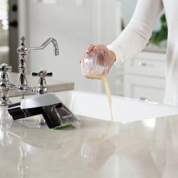 Acchiappa-macchie per la pulizia di macchie e moquette