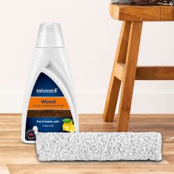 Spazzola rotante per pavimenti in legno Crosswave Max/X7