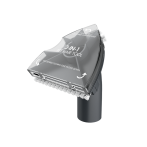 MultiReach Active accessorio tappezzeria 3 in 1 per peli di animali domestici