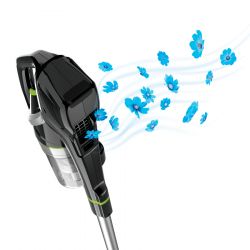 MultiReach Active filtro per la gestione degli odori di animali domestici