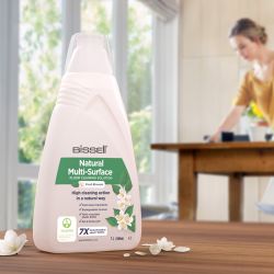 Soluzione detergente naturale multisuperficie 1 L 