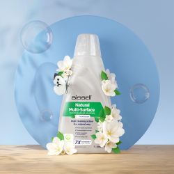Soluzione detergente naturale multisuperficie 1 L 