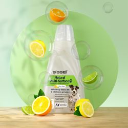 Detergente naturale animali domestici per pavimenti multisuperficie, 1L