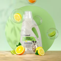 Detergente naturale animali domestici per pavimenti multisuperficie, 2L