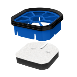 Kit di accessori SpinWave® + Vac