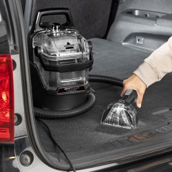 Pacchetto SpotClean® HydroSteam™