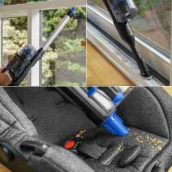 Pacchetto PowerClean FurGuard™ 280W Select + SpotClean® Mini Select