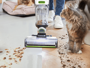 Pulizia per animali domestici