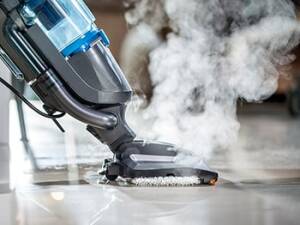 Pulitori a vapore 